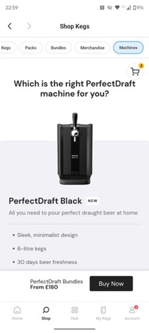 Perfect Draft Machine & Pro Bundle  - Discount Code!