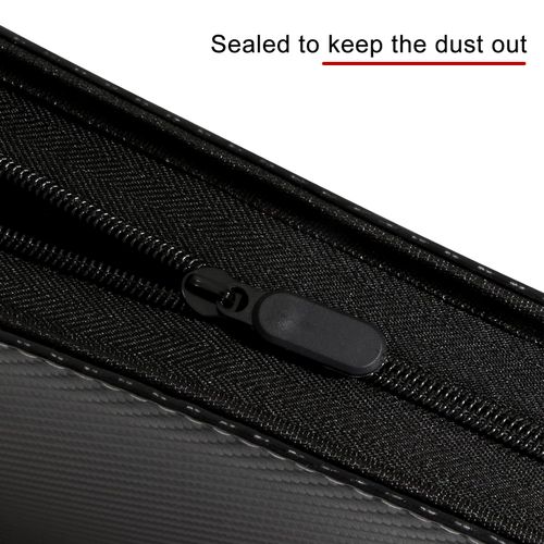 Film Ring Binder Storage Photo Zipper Album For 35mm 120 4x5 Negative Pages UK — image 12