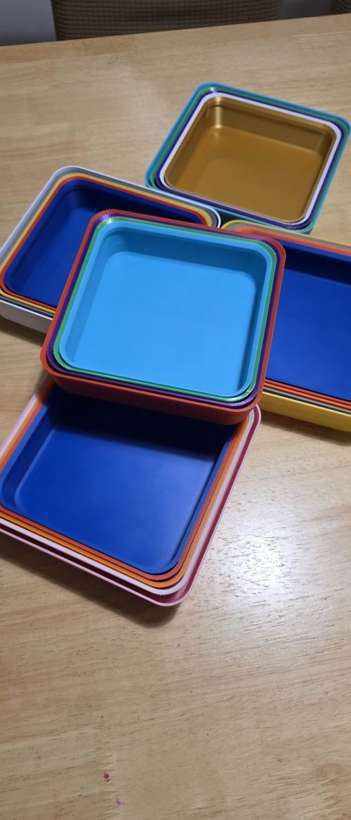 Stackable Lego Brick Sorter — image 5