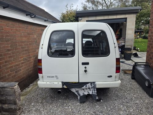 Ford Escort Van 1995 — image 10