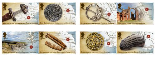 Royal Mail Stamps 2024 Year Pack  — image 14