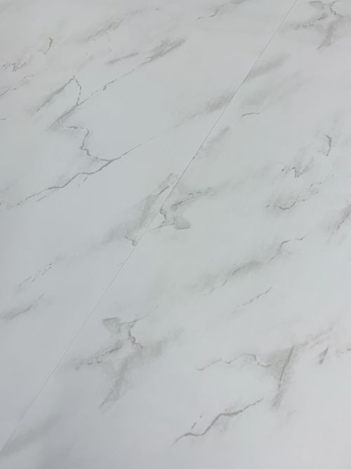 10 White Marble PVC Bathroom Panels Shower Wet Wall Kitchen Ceiling Cladding — image 3