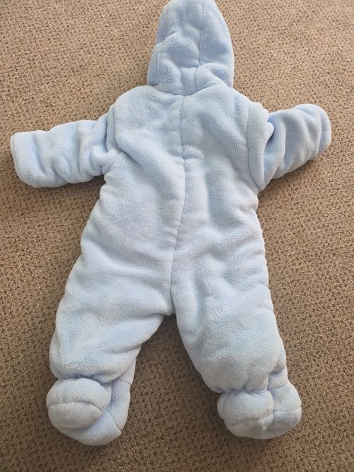 Snow Suit 0 To 3 Months — image 2