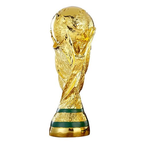 2026 Gold Large Cup World Football Soccer Memorabilia Replica Trophy Sport — image 10
