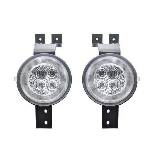 For Mini Cooper S Clear Lens Halo Side Indicator Lights JCW ONE GP R50–R53 01-08