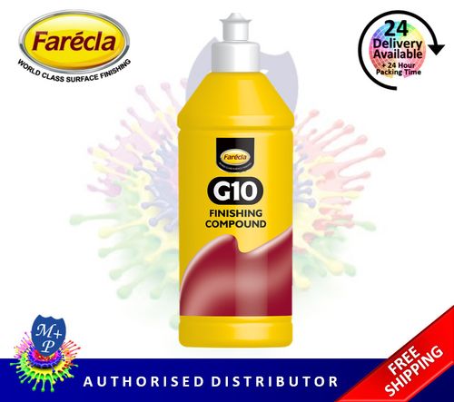 Farecla G10 Finishing Compound 500ml Automotive Liquid Finishing Polish — image 1