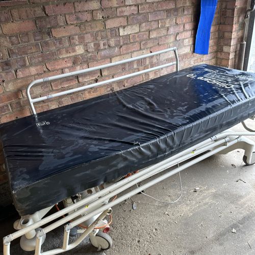Elganza Hospital Bed — image 1