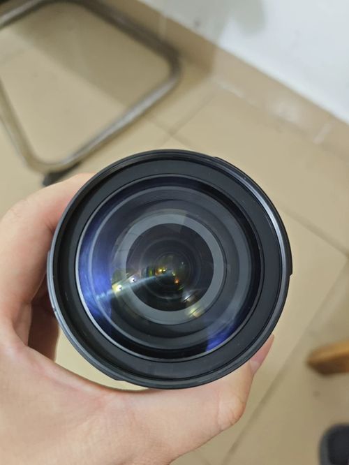 Nikon AF-S DX Nikkor 16-85mm f/3.5-5.6G ED VR Lens w/ Caps — image 6
