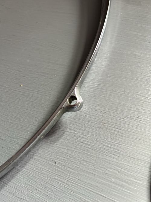 Vintage Drum Hoops — image 3