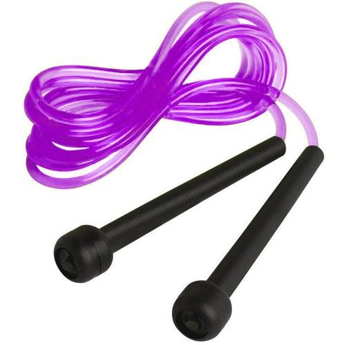 Skipping Rope Jump Speed Exercise Boxing Gym Fitness Workout Adult Kids Crossfit