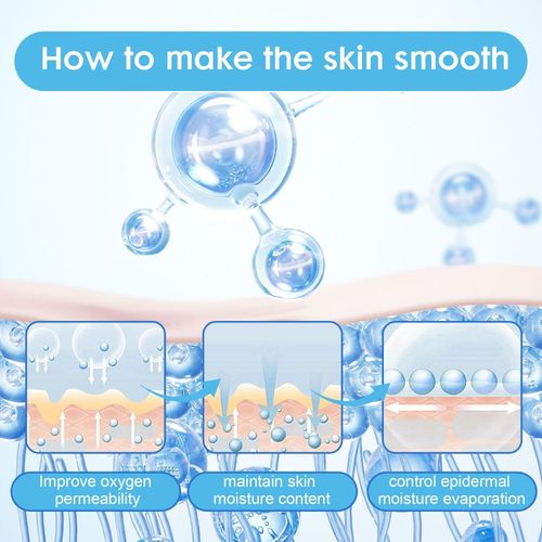 Silicone Scar Gel, Effective Scar Cream for Old and New Scars 50ML — image 4