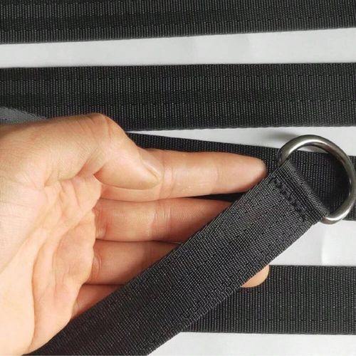 Tree Swing Straps Outdoor Hammock Straps Tree Swing Hanging Kit For Garden Swing — image 9