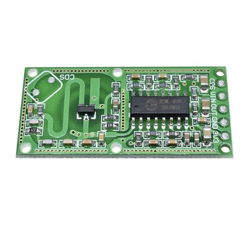 2PCS RCWL-0516 Microwave Radar Sensor Module Human Body Induction Switch Module — image 4