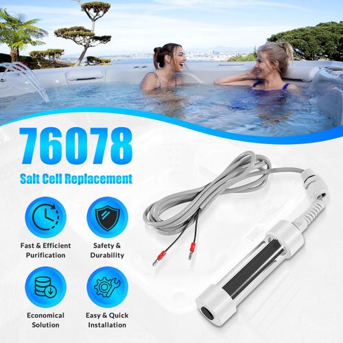 Scepter Salt Cell for Hot Spring ACE Hot Spring Limelight Spas 76078 2009-2025 — image 10