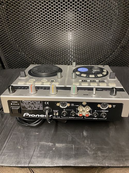 Pioneer EFX 500 Effects Unit — image 2