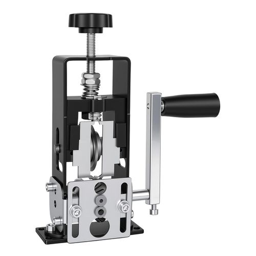 Manual Wire Stripping Machine Portable Cable Stripper Copper Recycling 2-25mm — image 12
