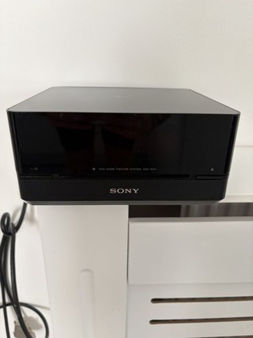 Sony DAV-IS10 DVD Home Theatre System Unit Only