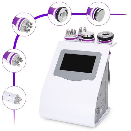 MYCHWAY 5/6 in 1 Beauty Machine for Full Body Massage Facial Skin Care Home/Spa