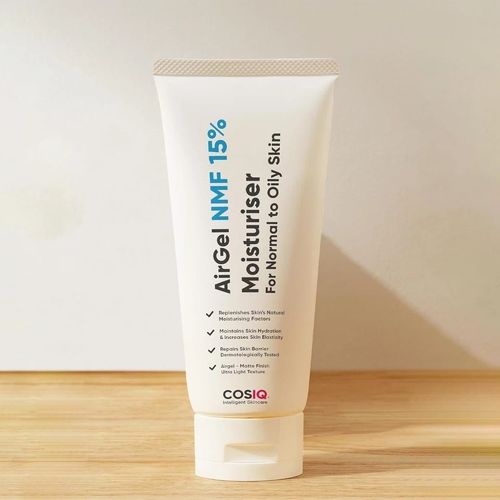 Cos-IQ AirGel NMF 15% Face Moisturizer For Oily to Normal Skin 100ml — image 3