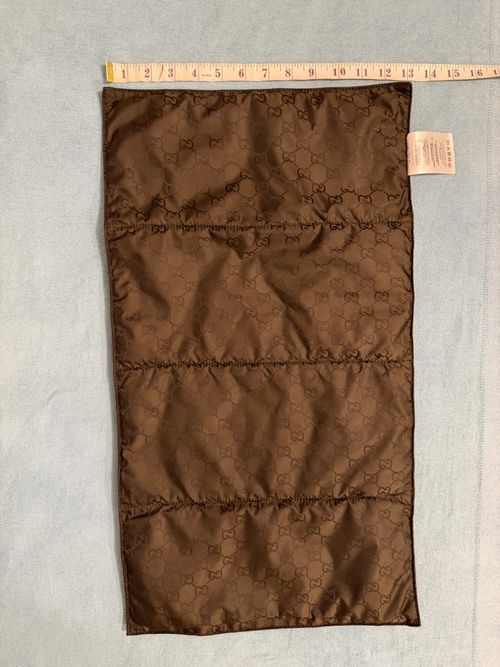 Gucci  Baby Diaper Changing Bag Designer with a Changing Mat  — image 7