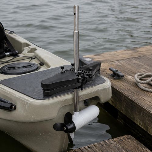 Kayak Trolling Engine Mount Stable Electric Trolling Engine Bracket for Kayakers — image 6