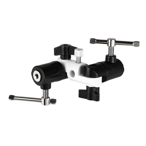 Umbrella Flash Adapter Swivel Light Stand Mount Bracket Studio Metal Holder UK — image 8