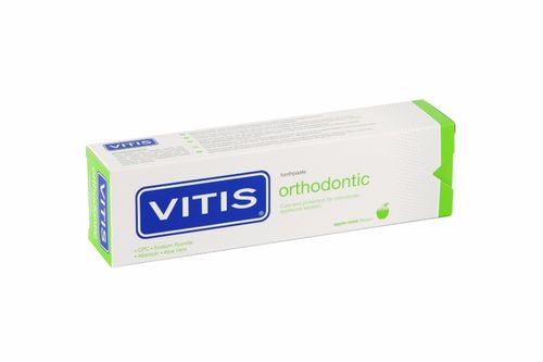 VITIS Orthodontic Toothpaste 100ml - Pack of 2 — image 2
