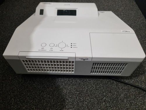 Hitachi CP-AX 2504 a true short through projector. Immaculate condition.