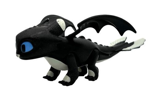 Playmobil Baby Dragon Black Figure 70038 Dragons How to Train Your Dragon