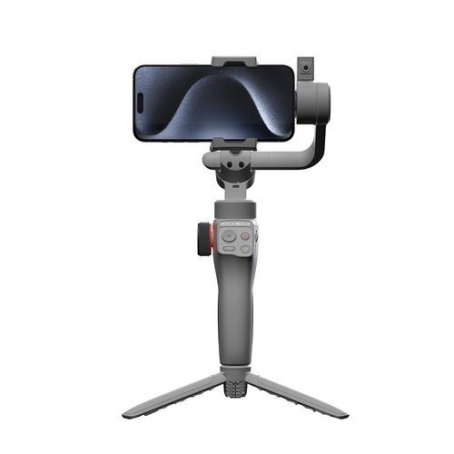 TOALLIN 3-Axis Smartphone Gimbal Stabilizer AI Tracking Foldable & Portable NEW — image 2