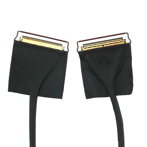 40pin 4K eDP LVDS Cable LCD Control Board Video Flex Wire 30cm Lead 0.5mm Pitch — image 2