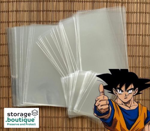 PHOTOGRAPH Protection SLEEVES, ARCHIVE STANDARD, Acid Free, Many Sizes Post FREE — image 10
