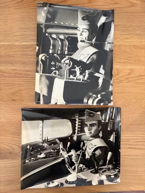 Thunderbirds Are Go 1966 Original Press Stills x29 United Artists Gerry Anderson — image 9