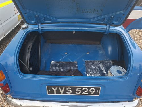 STUNNING 1958 FORD PREFECT 100E MKII - 1172CC SIDEVALVE ENGINE — image 11