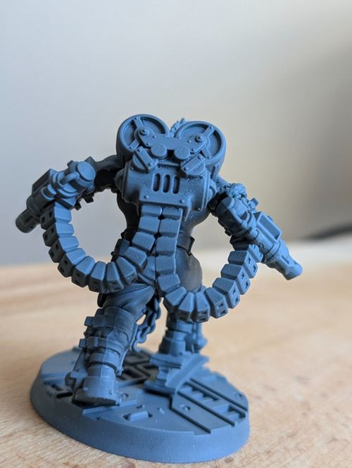 Goliath Stimmer Necromunda 40k Warhammer — image 3