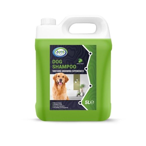 Apple Dog Shampoo Sensitive Skin 5-20L | Professional Care Puppy Shampoo