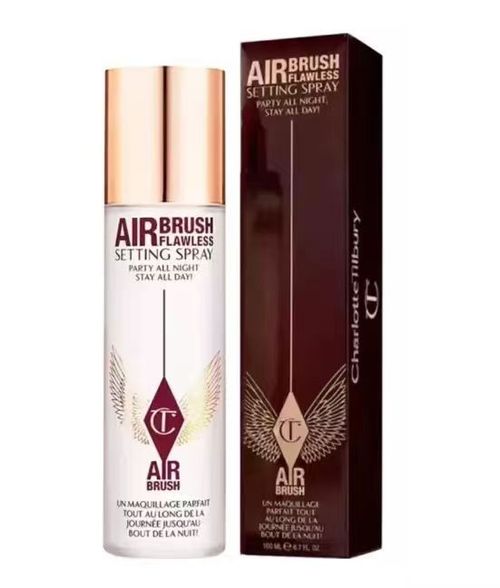 Charlotte Tilbury Airbrush Flawless Setting Spray 100ml — image 1