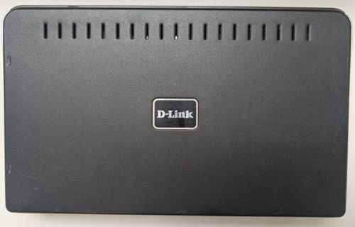 D-LINK DPR-1061 Multi Function Print Server — image 2