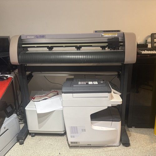 Mimaki CG-75 FX Vinyl Cutter Plotter Sign Making Stickers Wall-Art Roland*