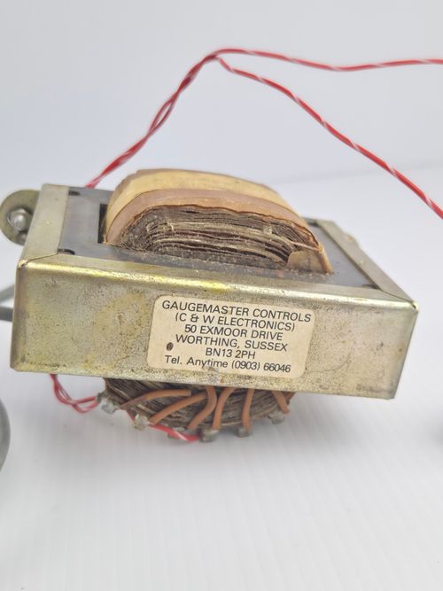 Gaugemaster OO Gauge Vintage 30V Rectifier Transformers Power Component Unboxed. — image 7