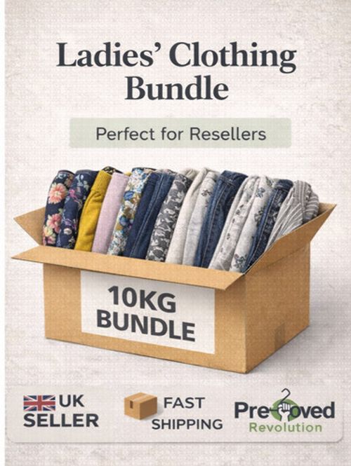 Ladies Clothing A Grade Job Lot Cheap Bundle Reseller Mixed Sizes Brands
