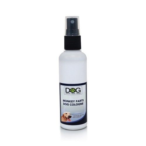 Professional Dog Spray Cologne 100ml - Grooming Spray - Deodorant Pet Perfume