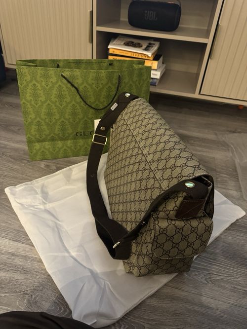 Baby Changing Bag Set with Changing Mat — image 6