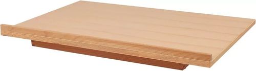 Adjustable Wooden Artist Workstation A3 Drawing Board Easel Art Craft Table Desk — image 13