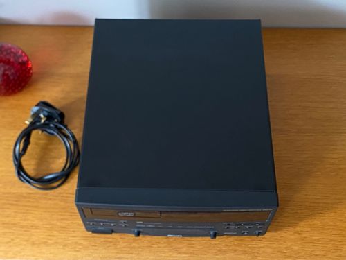Philips DCC 91 Digital cassette player/recorder — image 6