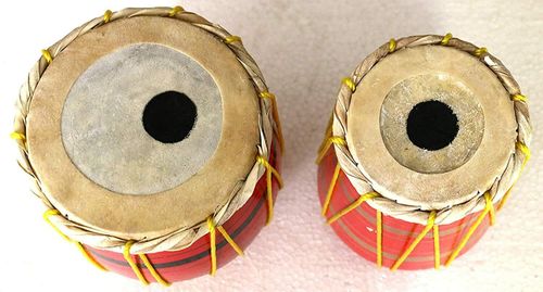 Tabla set, For Kids - (Not Actual Playable) — image 1