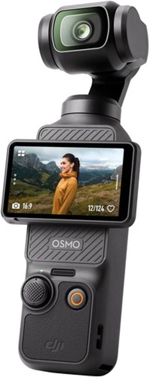 DJI Osmo Pocket 3 Vlogging Camera 4K/120fps Video