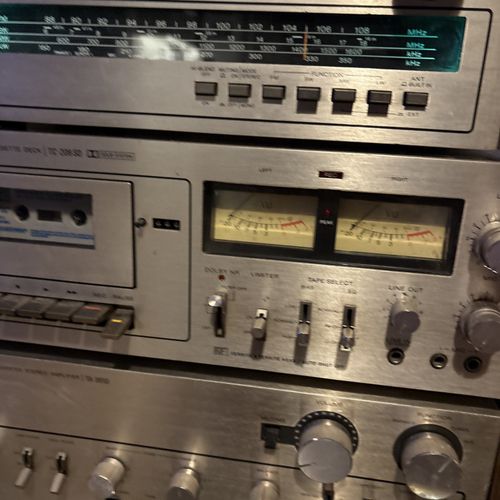 Sony Hi-fi Stack Ta-3650, TC-206 SD, ST-2950 — image 5