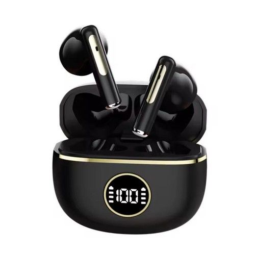 TWS Wireless Earbuds Headphones Stereo Bluetooth Earphones For iPhone & Android