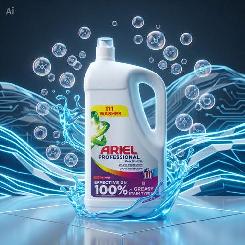 Ariel Professional Liquid Detergent - Colour or Original